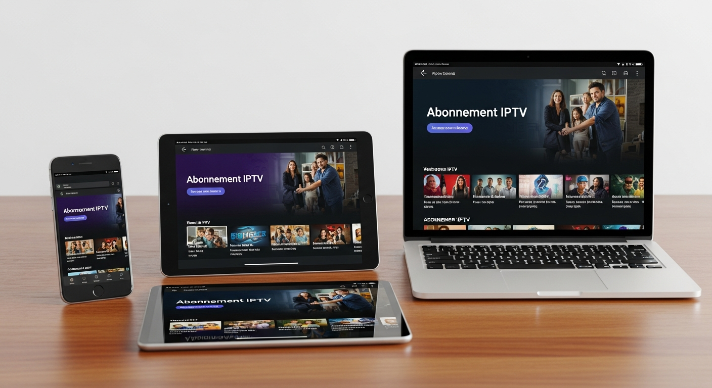 Abonnement IPTV - Test : Les Meilleures Applications pour votre Abonnement IPTV en 2024